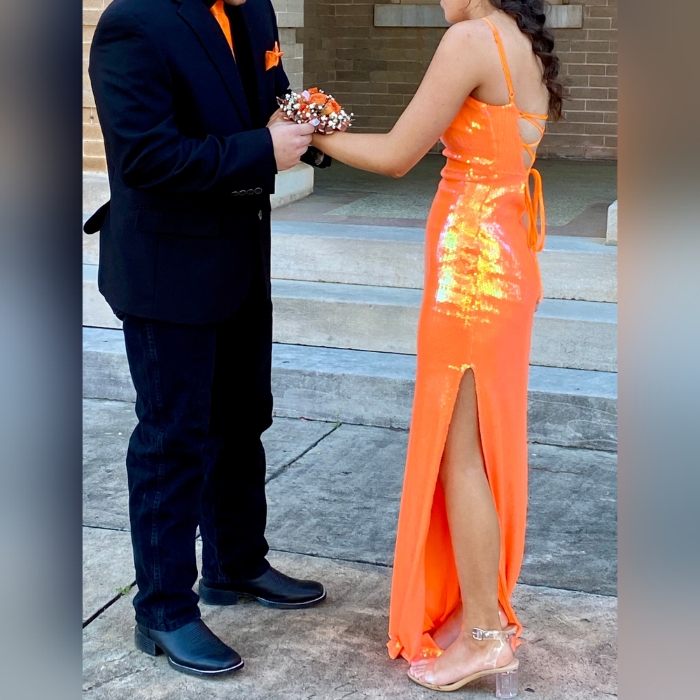 Formal dress